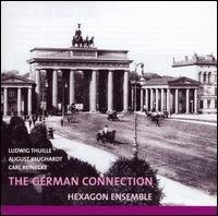 German Connection - Thuille / Reinecke - Music - ETCETERA - 8711801101125 - October 10, 2014