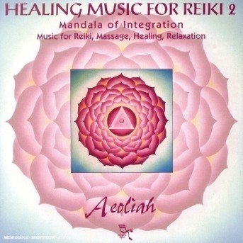 Healing Music for Reiki 2 - Aeoliah - Musik - OREADE MUSIC - 8711913521125 - 12. september 2017