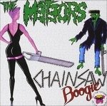 Cover for Meteors · Chainsaw Boogie (SCD) (2002)
