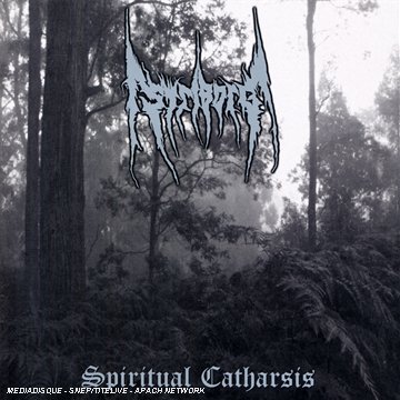 Striborg · Spiritual Catharsis (CD) (2007)