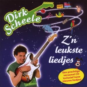 Cover for Dirk Scheele · Z'n Leukste Liedjes (CD) (2008)