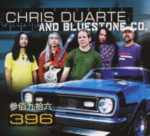 396 - Chris Duarte And Bluestone Co. - Musikk - Provogue Records - 8712725727125 - 6. februar 2009