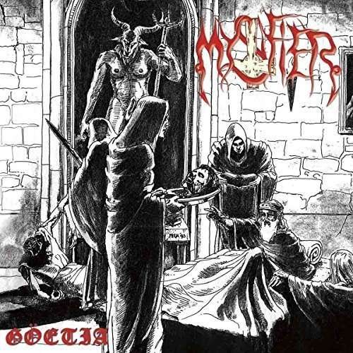 Cover for Mystifier · Goetia (CD) [Deluxe, Reissue edition] (2015)