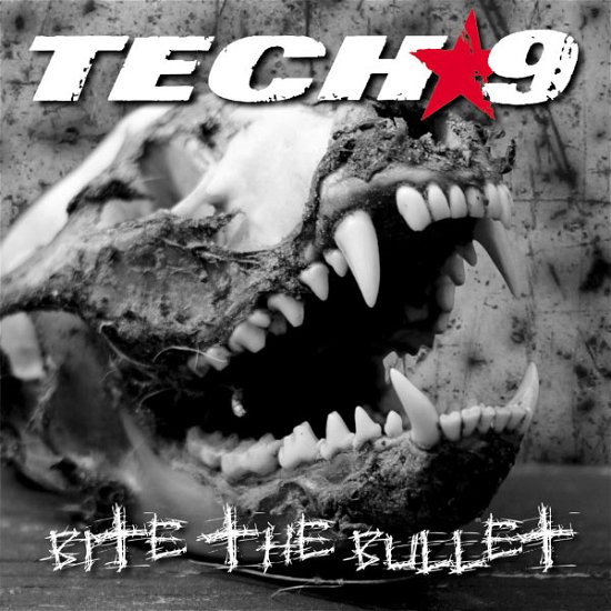 Cover for Tech 9 · Bite the Bullet (CD) (2012)