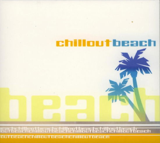 Cover for Va · CHILLOUT BEACH-Produced By Pieter Nijntjes (CD) [Digipak]