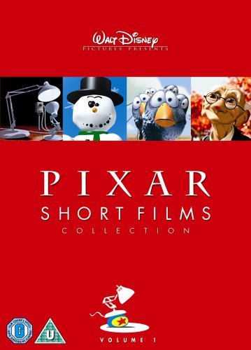 The Pixar Short Film Collection - Pixar - Elokuva - Walt Disney - 8717418129125 - maanantai 23. kesäkuuta 2008