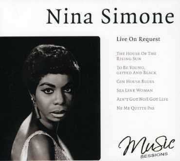 Nina Simone-cd - Nina Simone - Musikk - MUSIC SESSIONS - 8717423037125 - 1. februar 2007