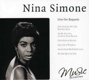 Nina Simone-cd - Nina Simone - Musik - MUSIC SESSIONS - 8717423037125 - 1. februar 2007