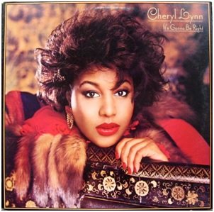 Cover for Cheryl Lynn · It's Gonna Be Right (CD) [Reissue edition] (2015)