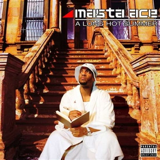 Cover for Masta Ace · Long Hot Summer (CD) (2015)