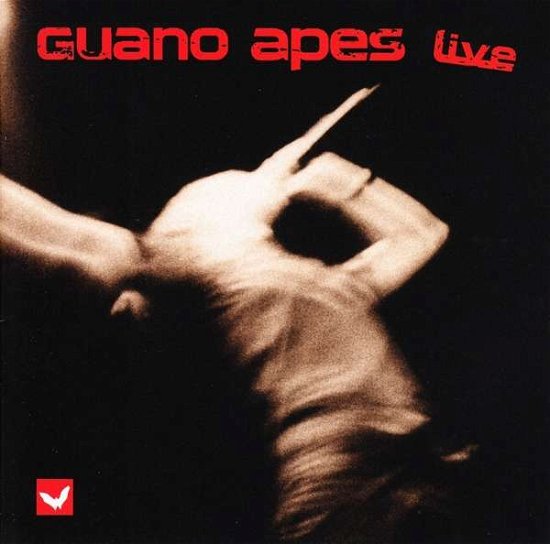 Live - Guano Apes - Musiikki - MUSIC ON CD - 8718627229125 - perjantai 13. syyskuuta 2019