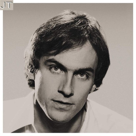 Cover for James Taylor · Jt (CD) (2020)