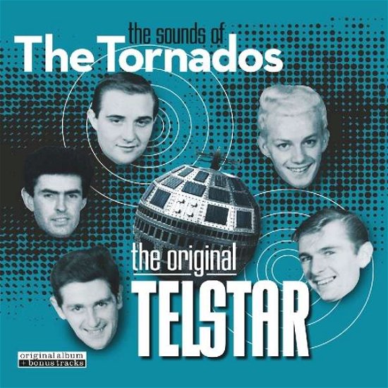 Cover for Tornados · Telstar (CD) (2017)