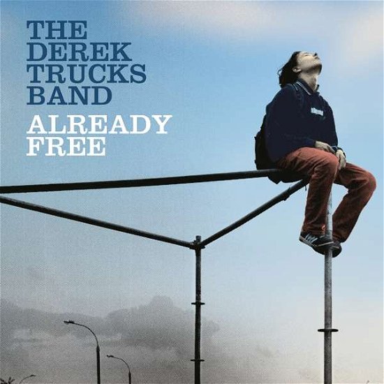 Cover for Derek Band Trucks · Already Free (2lp-180g/coloured Vinyl) (LP) [Limited Numbered edition] (2020)