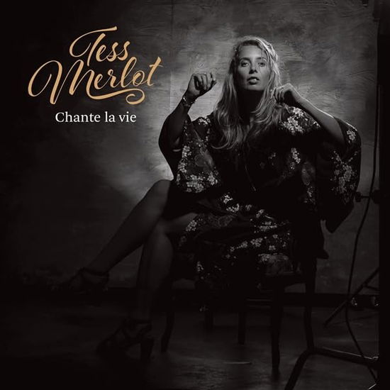 Tess Merlot · Chante la vie (LP) (2024)