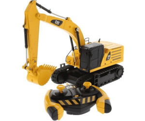 Cover for Carrera Toys · Carrera Cat R/c Car: 336 Hydraulic Excavator - 1:64 (37026001) (MERCH)