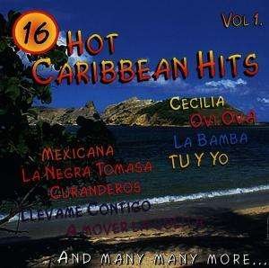 16 Hot Caribbean Hits - Various Artists - Music - TYROLIS - 9003549772125 - June 27, 1997