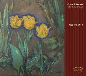 Piano Trios - Schubert / Jess Trio Wien - Musik - GML - 9003643988125 - 10. januar 2011