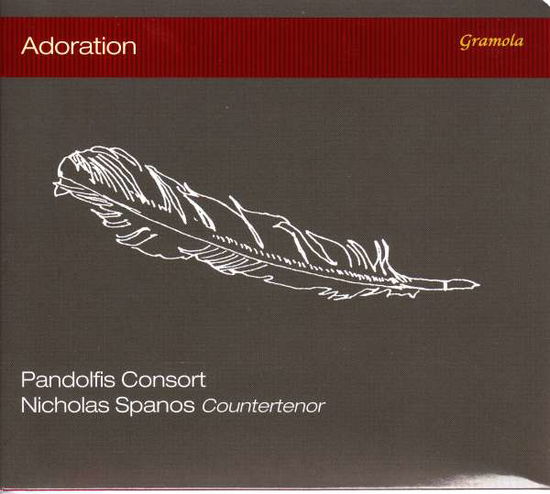 Pandolfis Consortspanos - Spanos,Nicholas / Pandolfis Consort - Música - GRAMOLA - 9003643991125 - 14 de outubro de 2016