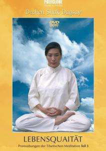 Cover for Dechen Shak-Dagsay · Innerer Frieden (DVD) (2007)