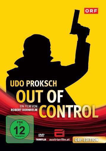 Cover for Proksch · Udo Proksch: Out of Control (DVD) (2013)