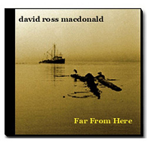 Cover for David Ross Macdonald · Far from Here (CD) (2004)