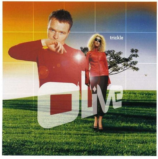 Cover for Olive · Trickle (CD) (2005)