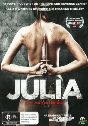 Cover for Julia (DVD) (2019)