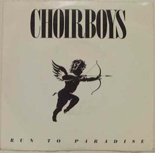 Cover for Choirboys · Big Bad Noise (CD) (1992)