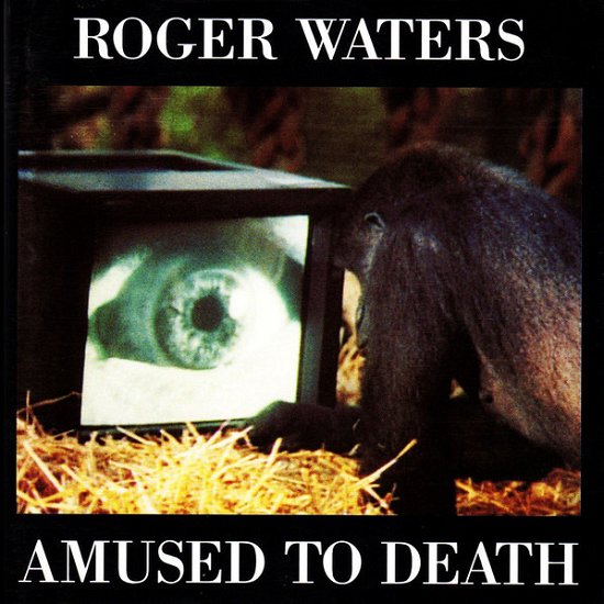 Amused To Death - Roger Waters - Musik - SONY MUSIC - 9399746876125 - February 14, 2018