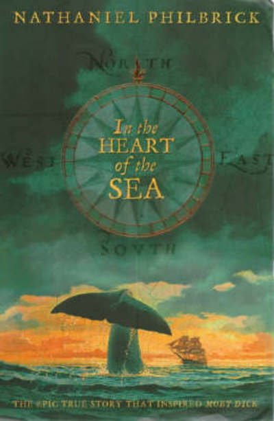 Cover for Nathaniel Philbrick · In the Heart of the Sea (Paperback Bog) (2000)