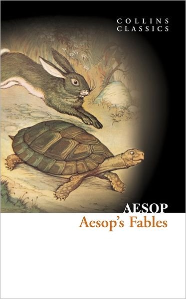 Cover for Aesop · Aesop’s Fables - Collins Classics (Pocketbok) (2011)