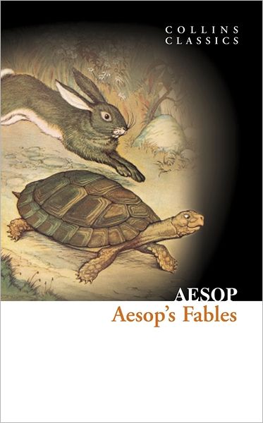 Cover for Aesop · Aesop’s Fables - Collins Classics (Paperback Book) (2011)