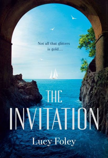 Invitation - Lucy Foley - Books - HarperCollins Publishers - 9780008174125 - July 14, 2016