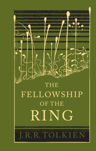 Cover for J. R. R. Tolkien · The Fellowship of the Ring - The Lord of the Rings (Hardcover bog) [Special Collector’s edition] (2022)