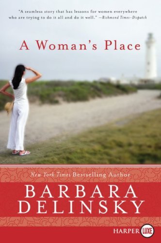 A Woman's Place LP - Roxanne Henke - Books - HarperLuxe - 9780061669125 - 2009