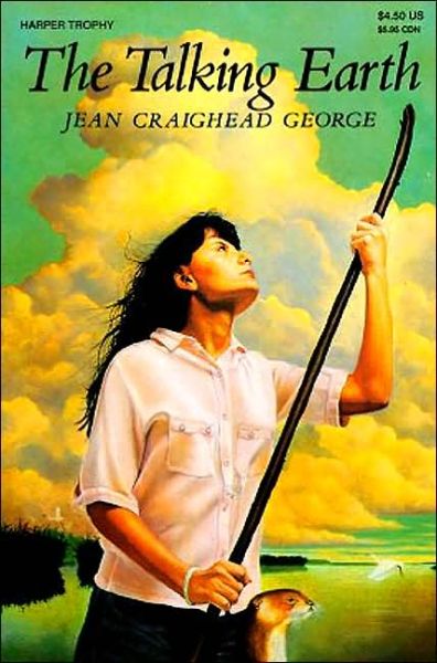 The Talking Earth - Jean Craighead George - Books - HarperCollins - 9780064402125 - October 23, 1987