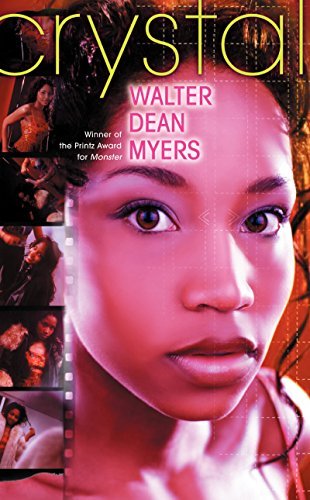 Crystal - Walter Dean Myers - Livros - HarperCollins - 9780064473125 - 7 de maio de 2002