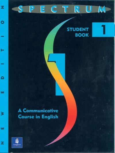 Cover for Byrd · Spectrum: A Communicative Course i (Bok)