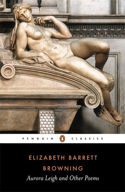 Cover for Elizabeth Browning · Aurora Leigh and Other Poems (Paperback Book) (1995)