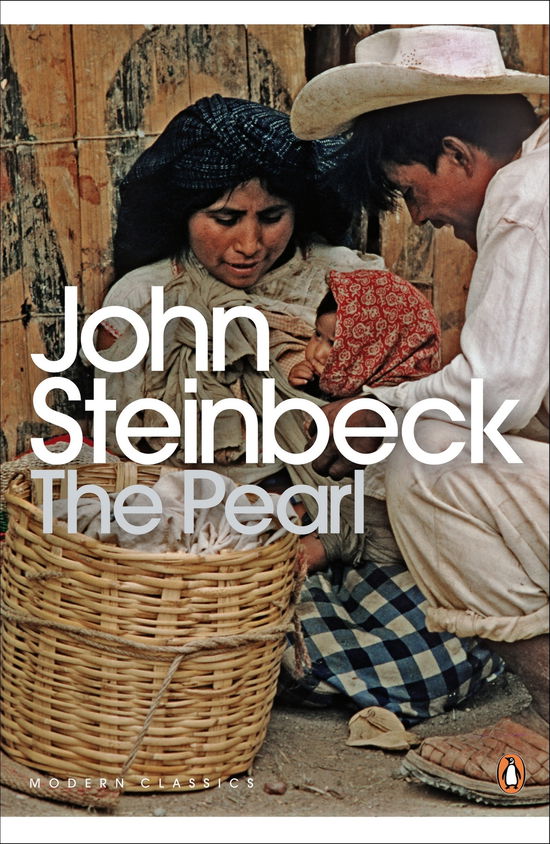 The Pearl - Penguin Modern Classics - Mr John Steinbeck - Livres - Penguin Books Ltd - 9780141185125 - 7 septembre 2000