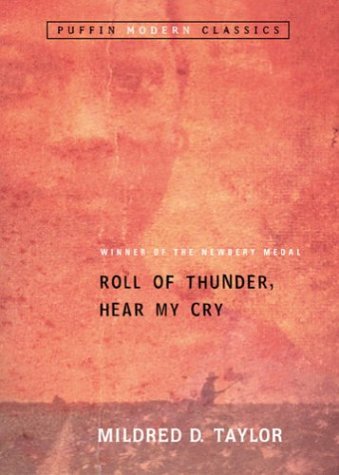Cover for Mildred D. Taylor · Roll of Thunder, Hear My Cry (Pocketbok) (2004)