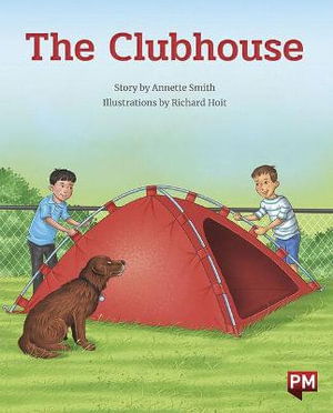 Cover for Annette Smith · Clubhouse (Paperback Book)