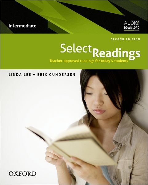 Cover for Linda Lee · Select Readings: Intermediate: Student Book - Select Readings (Pocketbok) [2 Revised edition] (2011)
