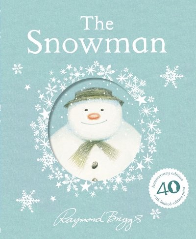 Cover for Raymond Briggs · Snowman (Hardcover bog) (2018)
