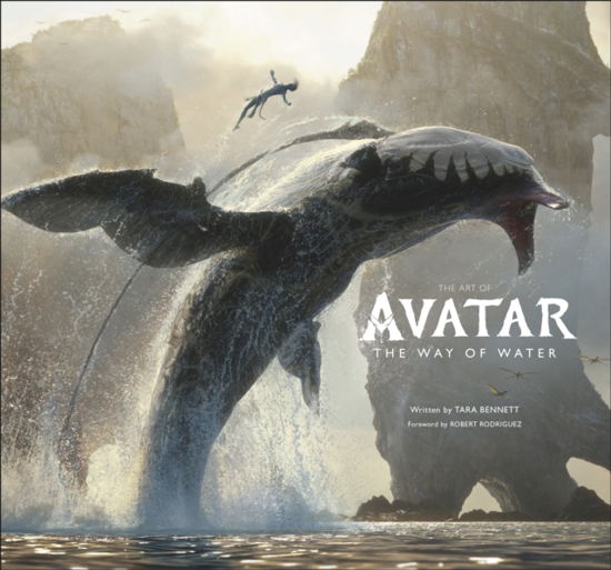 Cover for Tara Bennett · The Art of Avatar The Way of Water (Hardcover bog) (2022)