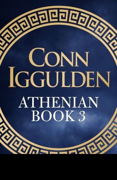 Cover for Conn Iggulden · Lion: 'Brings war in the ancient world to vivid, gritty and bloody life' ANTHONY RICHES (Hardcover bog) (2022)