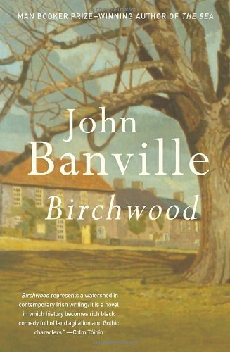 Cover for John Banville · Birchwood (Vintage International) (Paperback Bog) [Reprint edition] (2007)