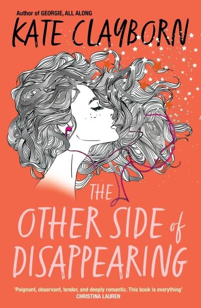 The Other Side of Disappearing - Kate Clayborn - Kirjat - Little, Brown Book Group - 9780349440125 - tiistai 26. maaliskuuta 2024