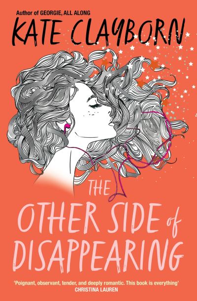 The Other Side of Disappearing - Kate Clayborn - Bøger - Little, Brown Book Group - 9780349440125 - 26. marts 2024